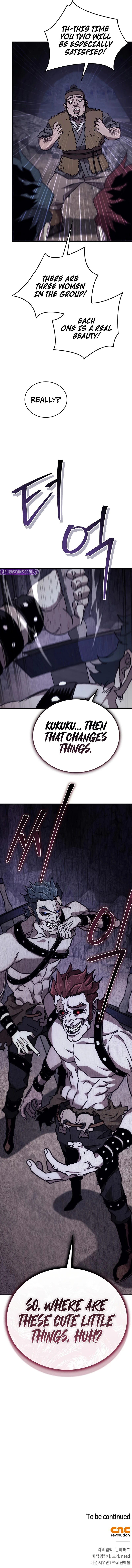 Return of the Demonic Instructor Chapter 42 — Page 14