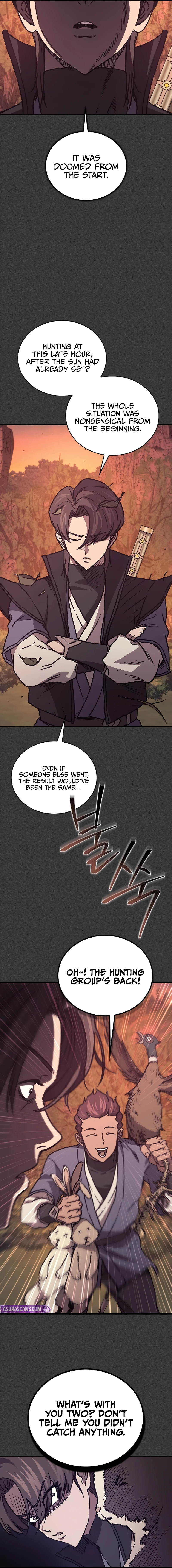Return of the Demonic Instructor Chapter 43 — Page 4