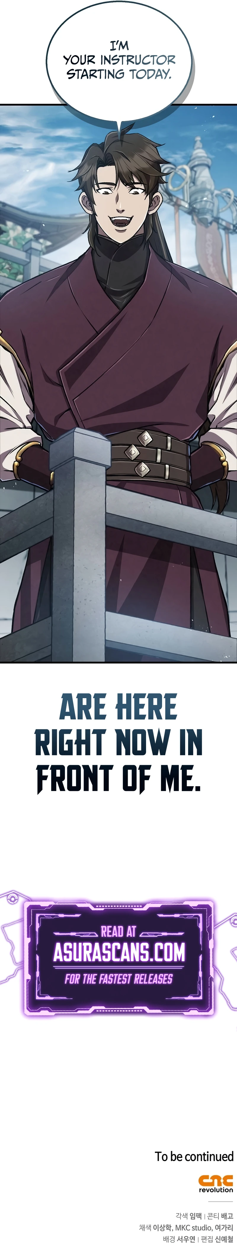Return of the Demonic Instructor Chapter 5 — Page 12