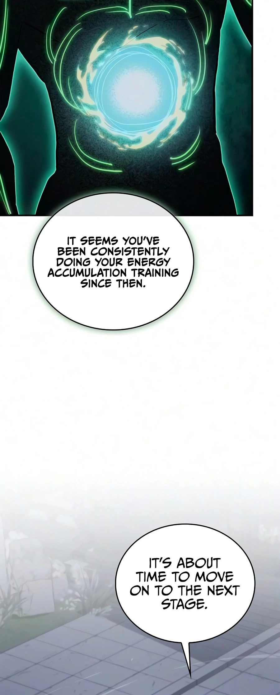 Return of the Demonic Instructor Chapter 50 — Page 9