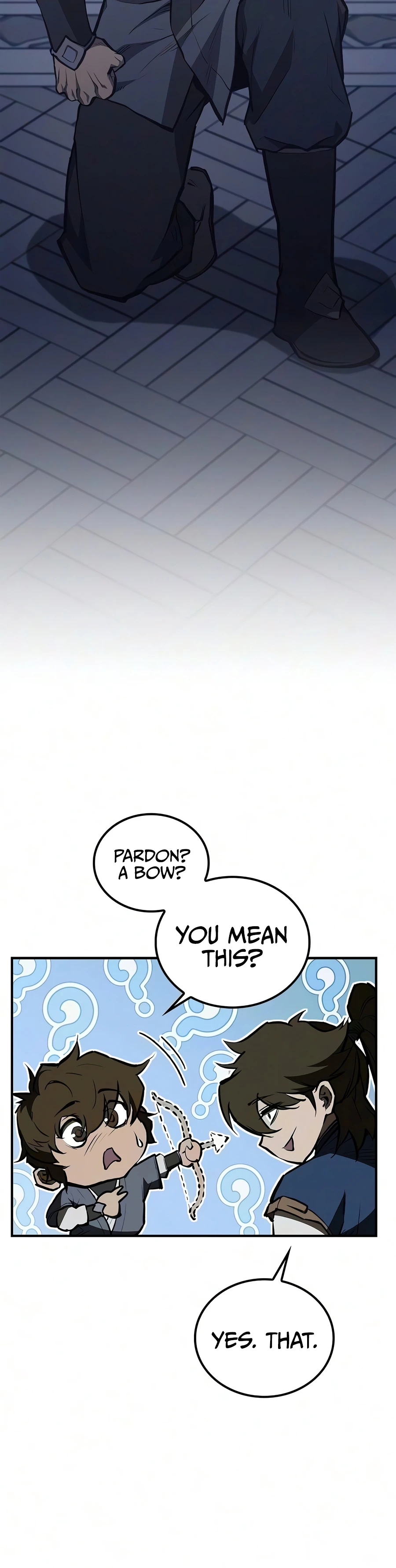 Return of the Demonic Instructor Chapter 50 — Page 11