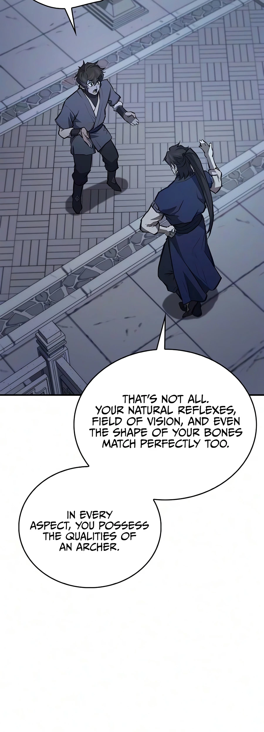 Return of the Demonic Instructor Chapter 50 — Page 13