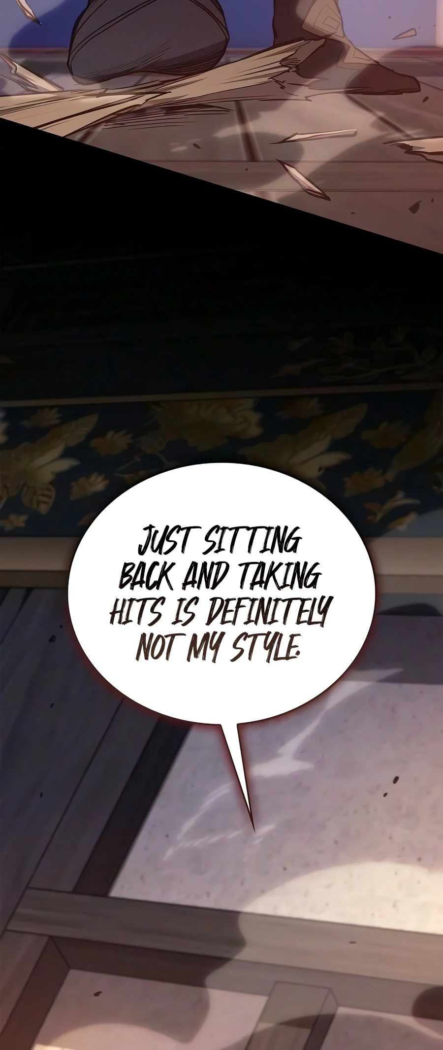 Return of the Demonic Instructor Chapter 50 — Page 19