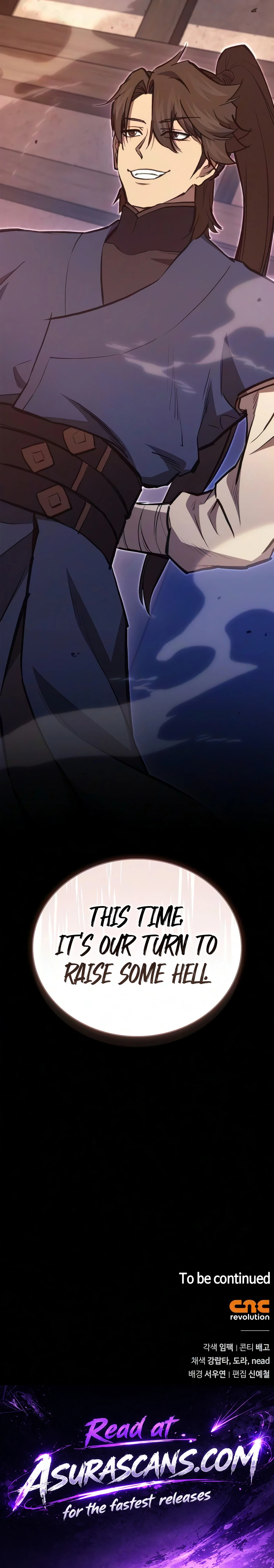 Return of the Demonic Instructor Chapter 50 — Page 20