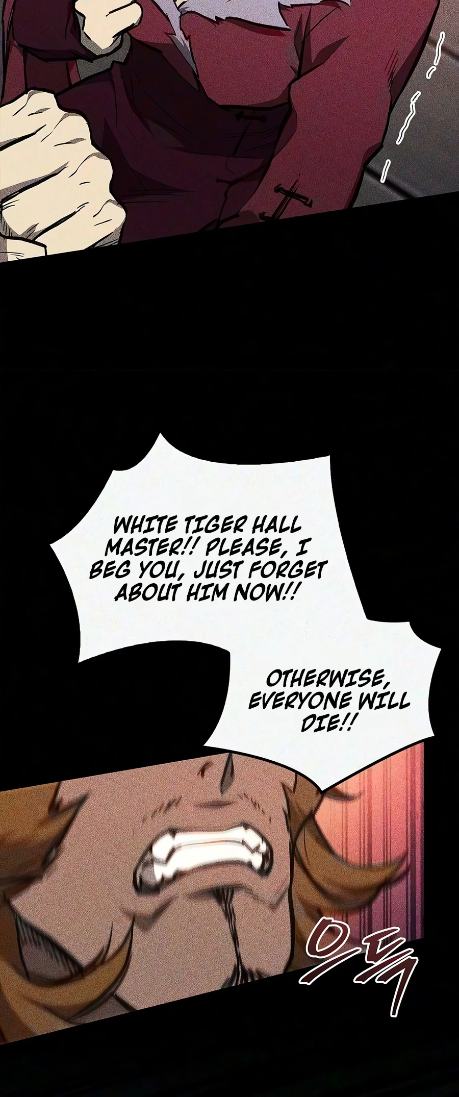 Return of the Demonic Instructor Chapter 52 — Page 3