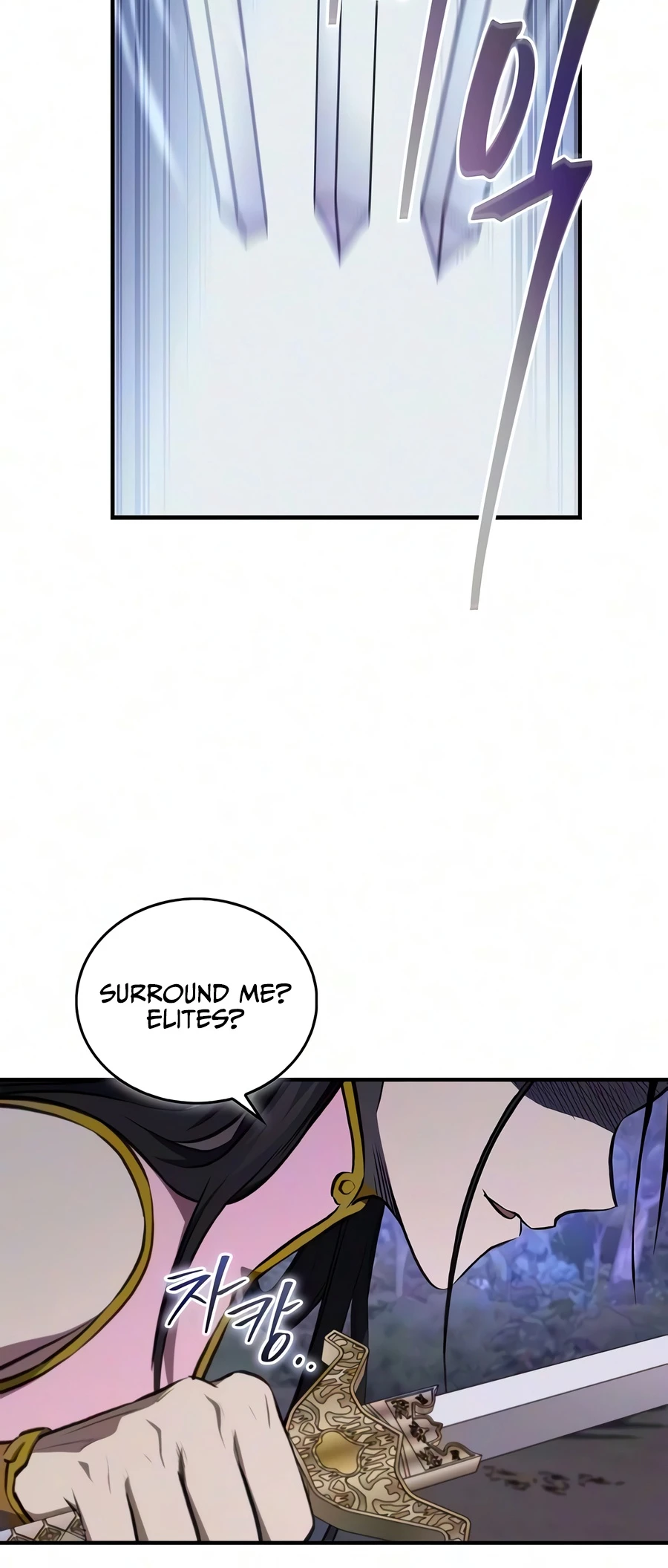 Return of the Demonic Instructor Chapter 52 — Page 8