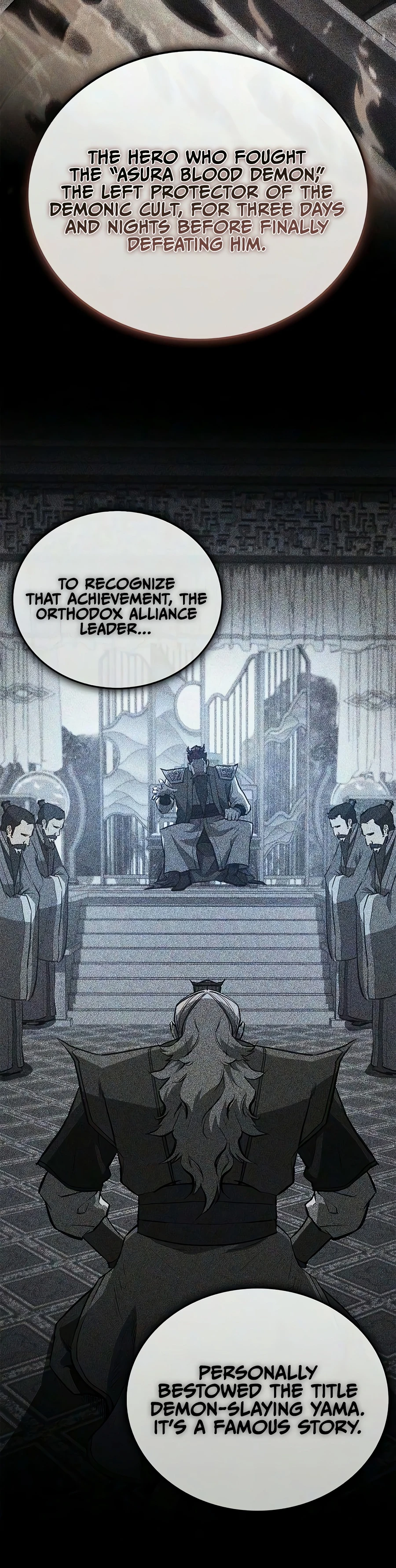 Return of the Demonic Instructor Chapter 54 — Page 7