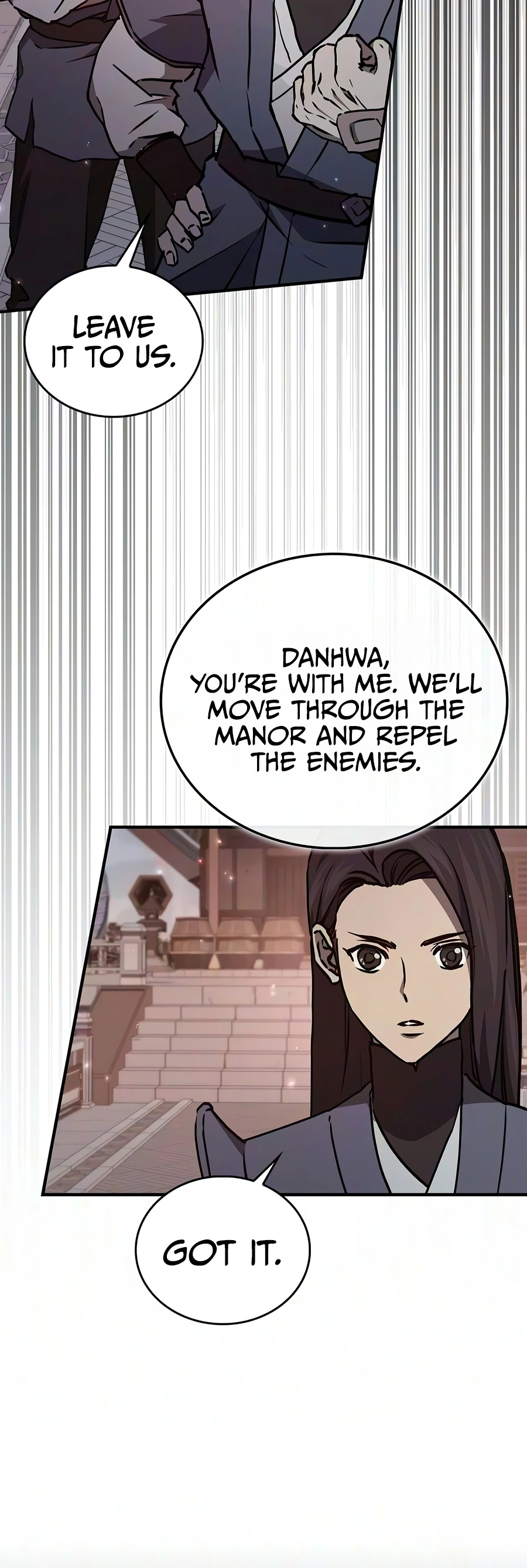Return of the Demonic Instructor Chapter 55 — Page 9