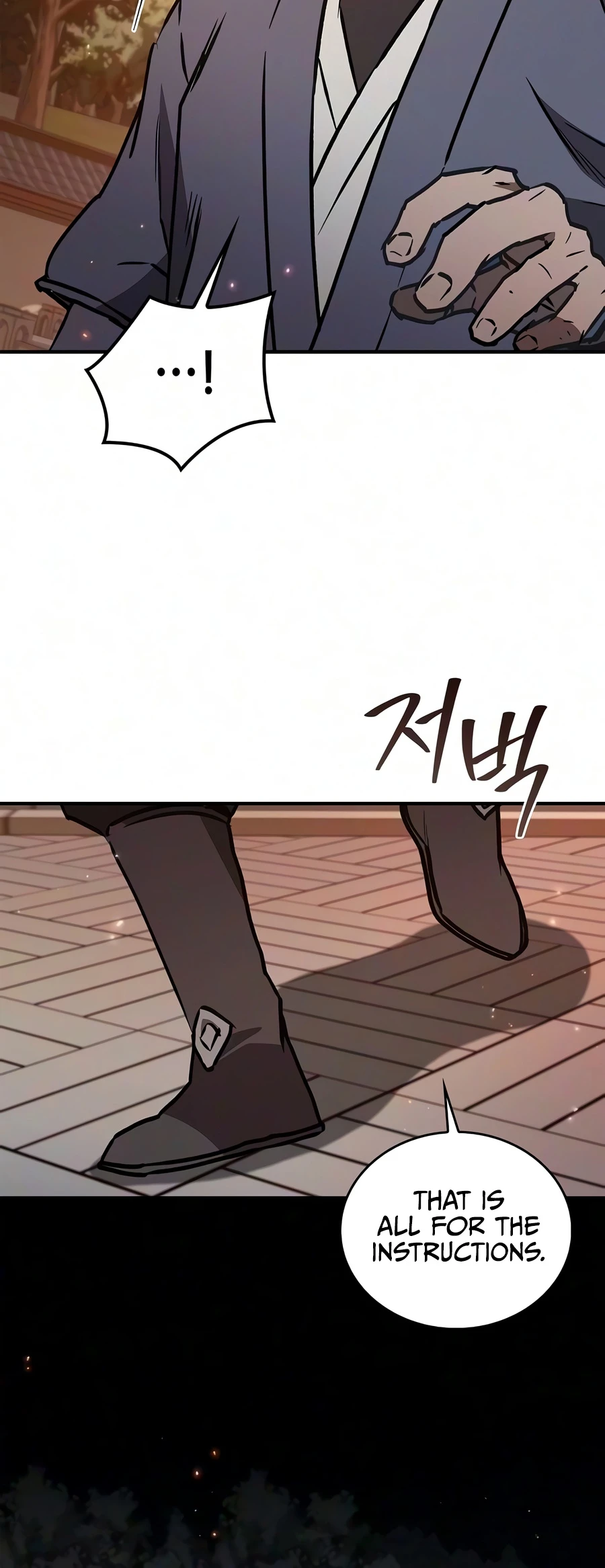 Return of the Demonic Instructor Chapter 55 — Page 11