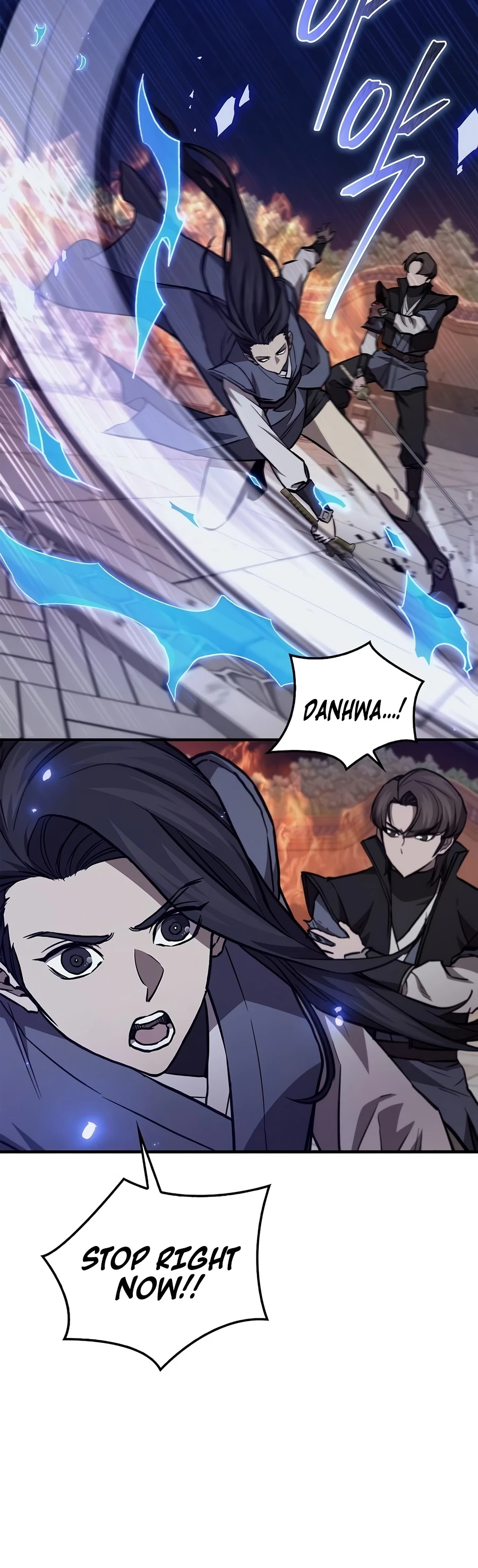 Return of the Demonic Instructor Chapter 56 — Page 11