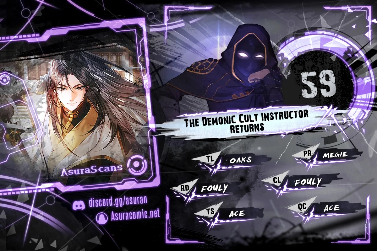 Return of the Demonic Instructor Chapter 59 — Page 1