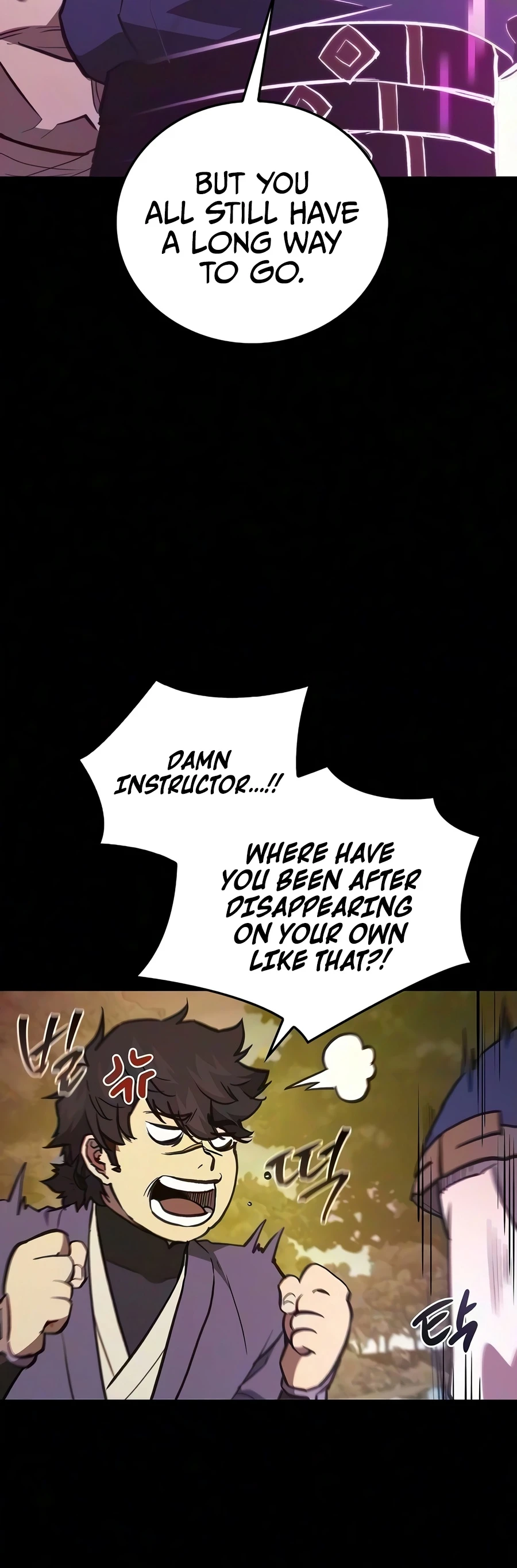 Return of the Demonic Instructor Chapter 60 — Page 5