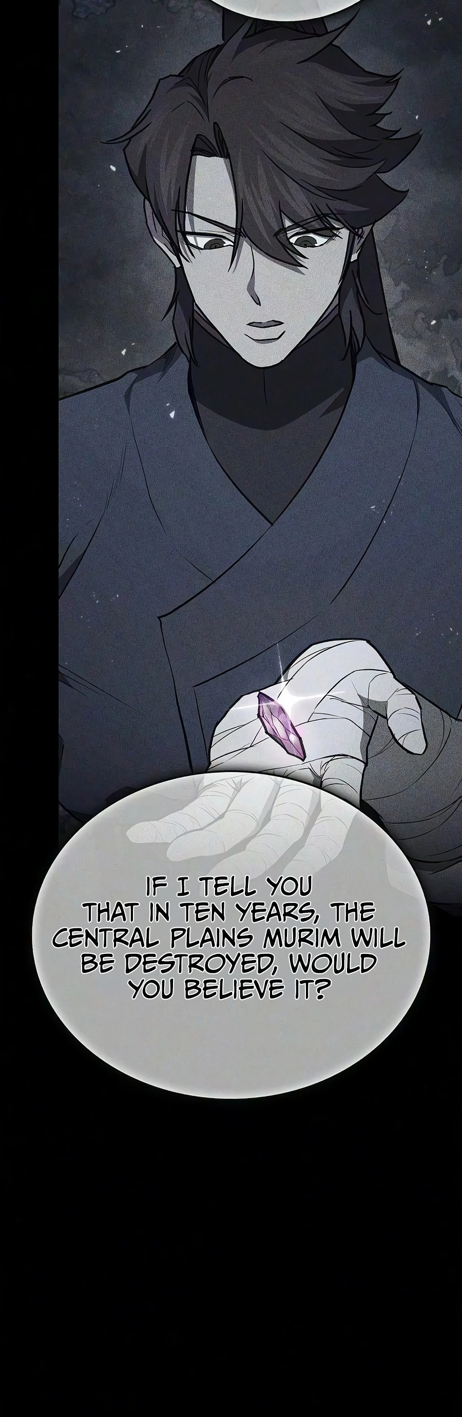 Return of the Demonic Instructor Chapter 60 — Page 7