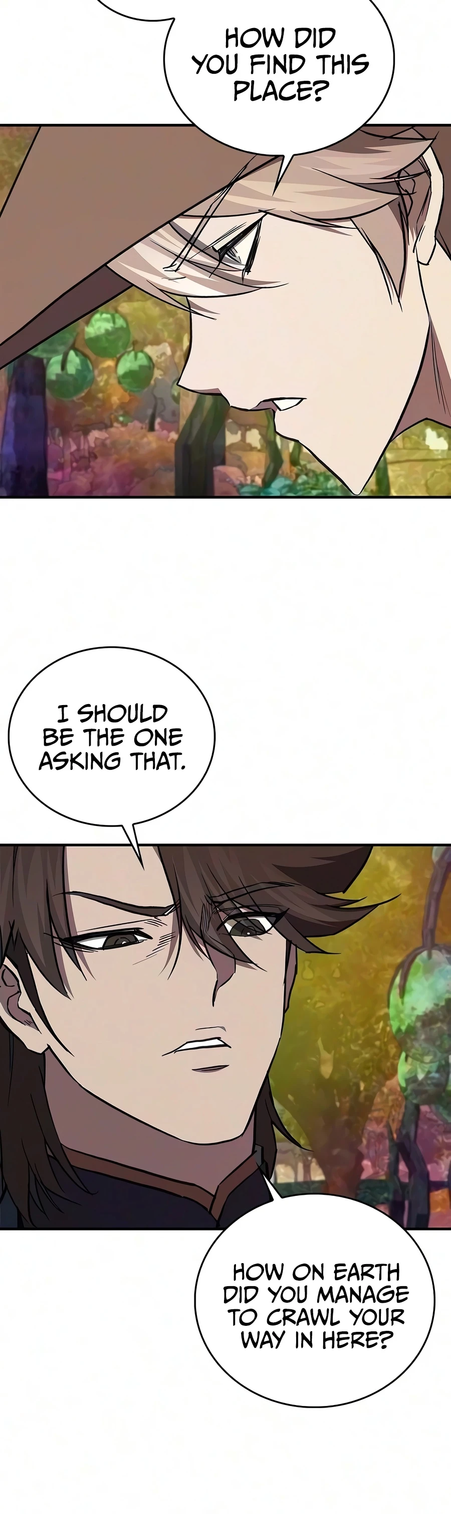 Return of the Demonic Instructor Chapter 60 — Page 9