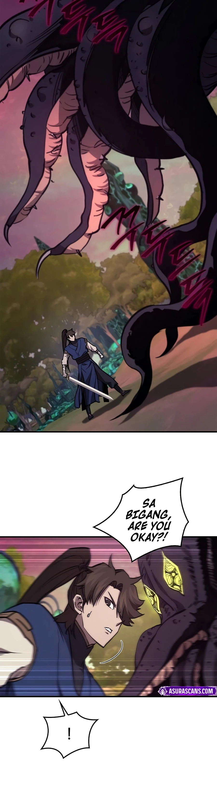 Return of the Demonic Instructor Chapter 62 — Page 16