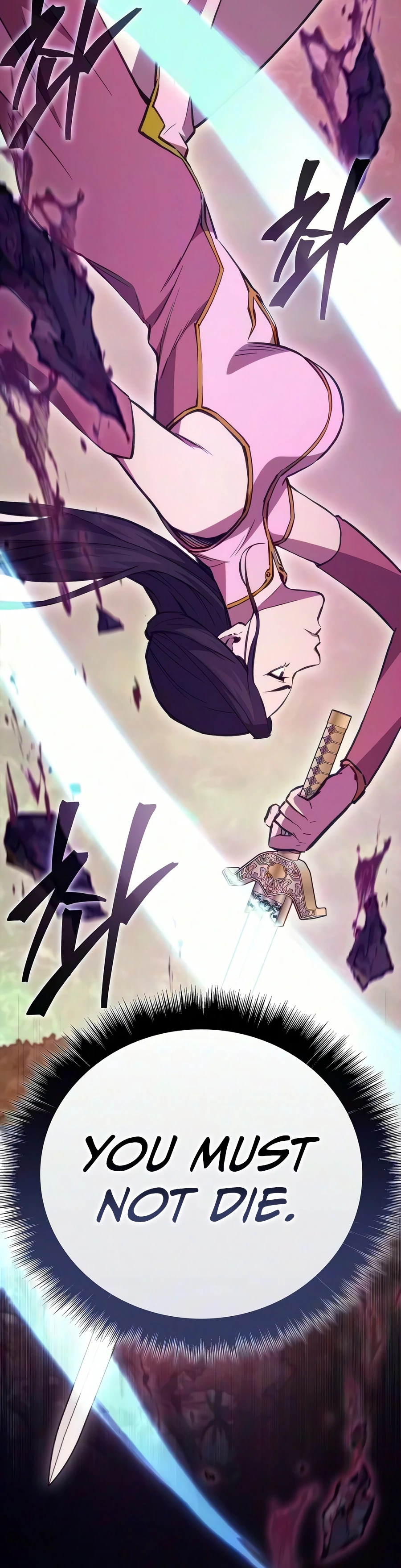 Return of the Demonic Instructor Chapter 63 — Page 16