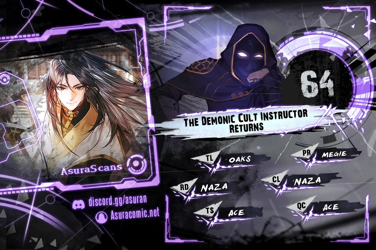 Return of the Demonic Instructor Chapter 64 — Page 1
