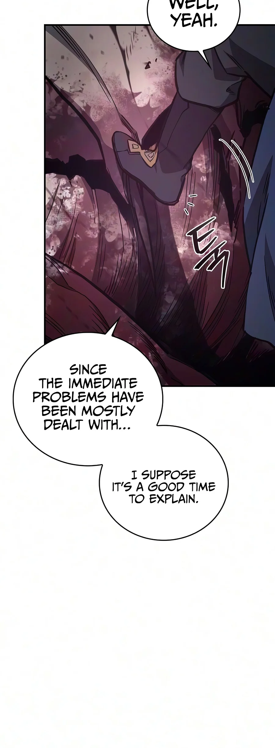 Return of the Demonic Instructor Chapter 65 — Page 5