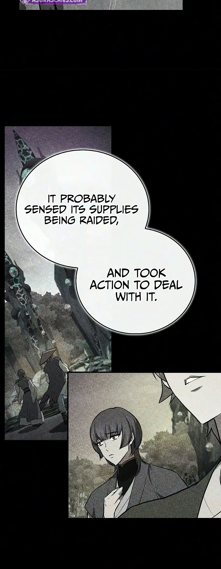 Return of the Demonic Instructor Chapter 65 — Page 15
