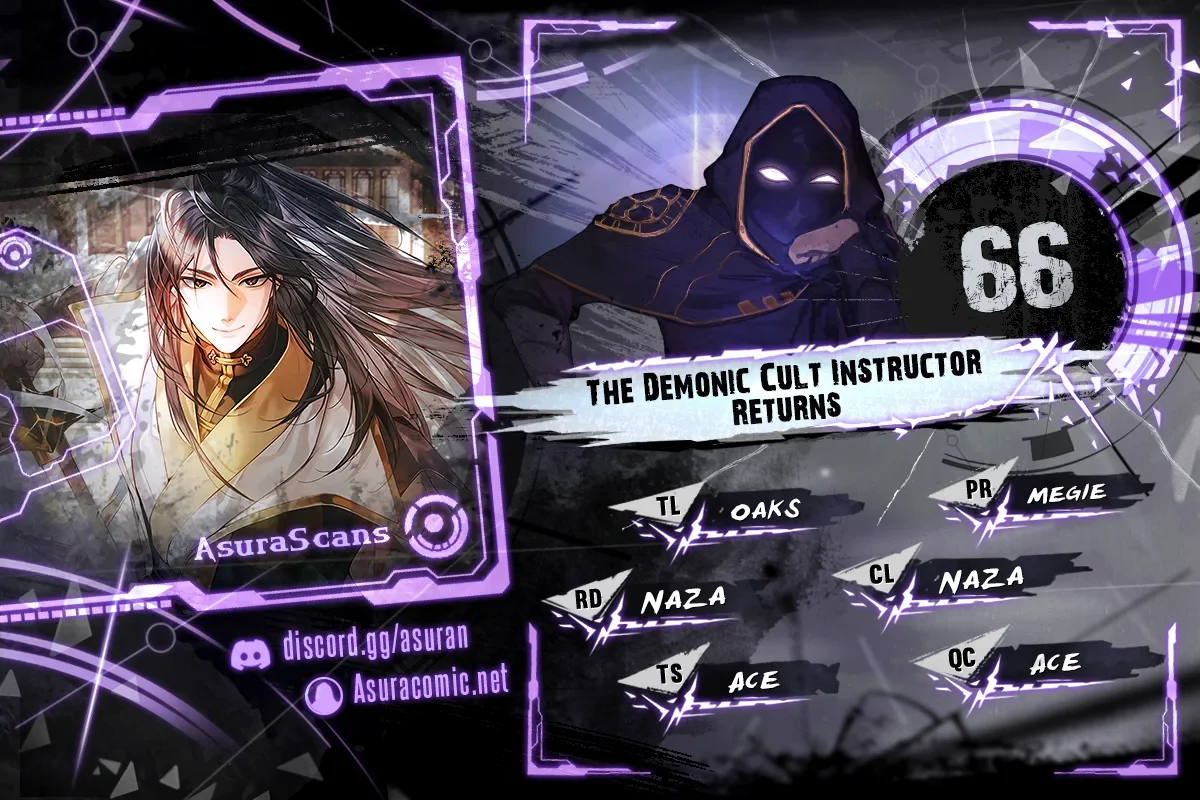 Return of the Demonic Instructor Chapter 66 — Page 1