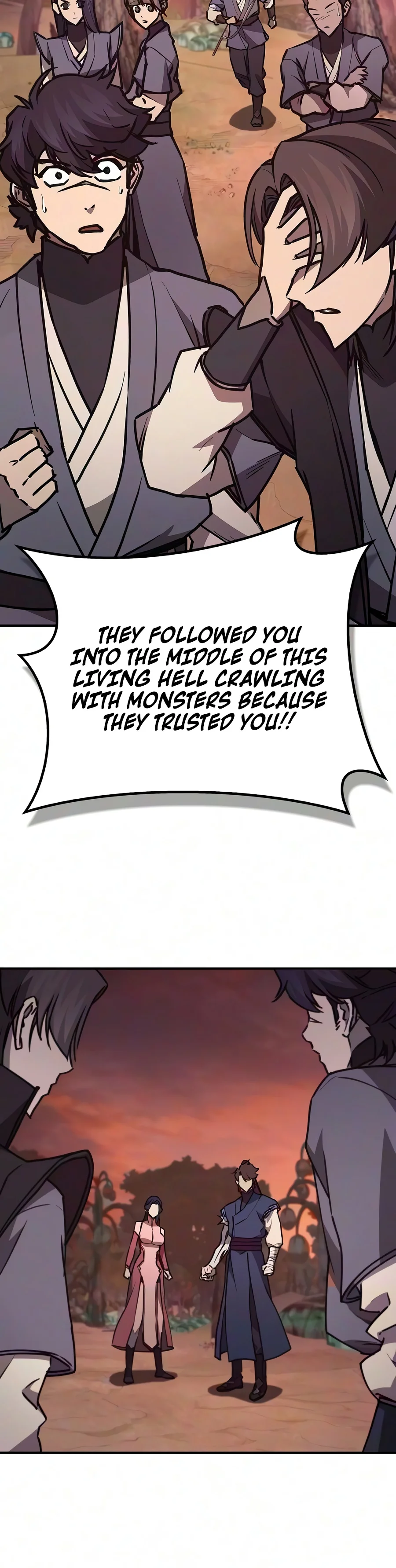Return of the Demonic Instructor Chapter 67 — Page 9