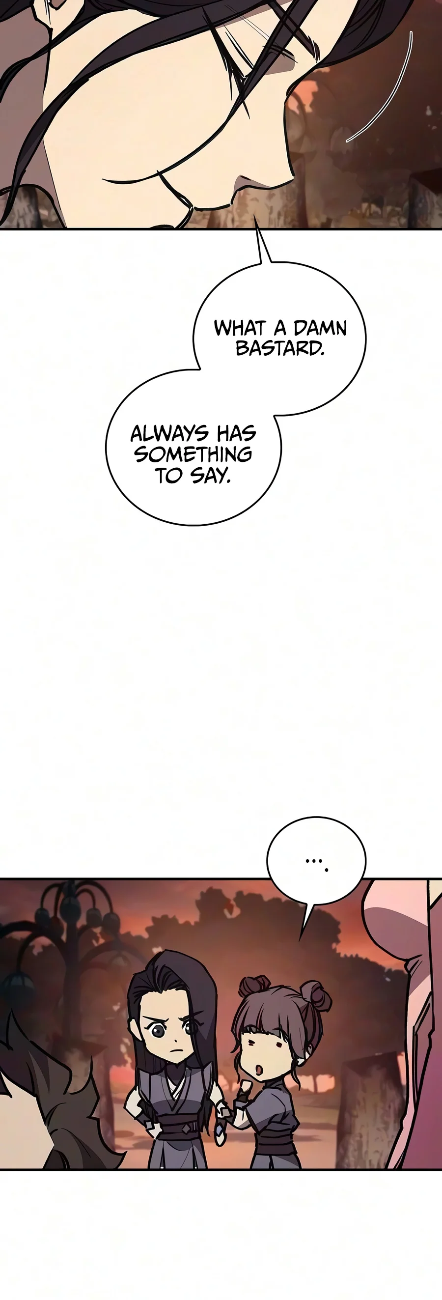 Return of the Demonic Instructor Chapter 67 — Page 11