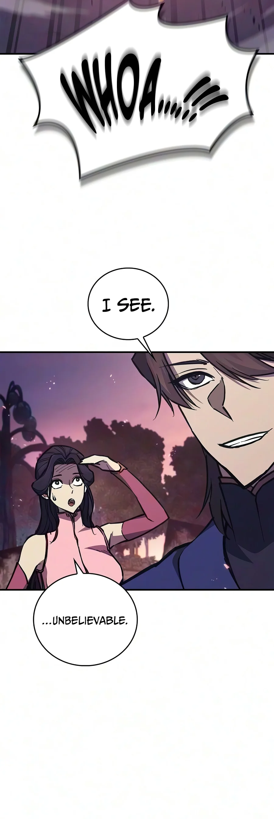 Return of the Demonic Instructor Chapter 68 — Page 5