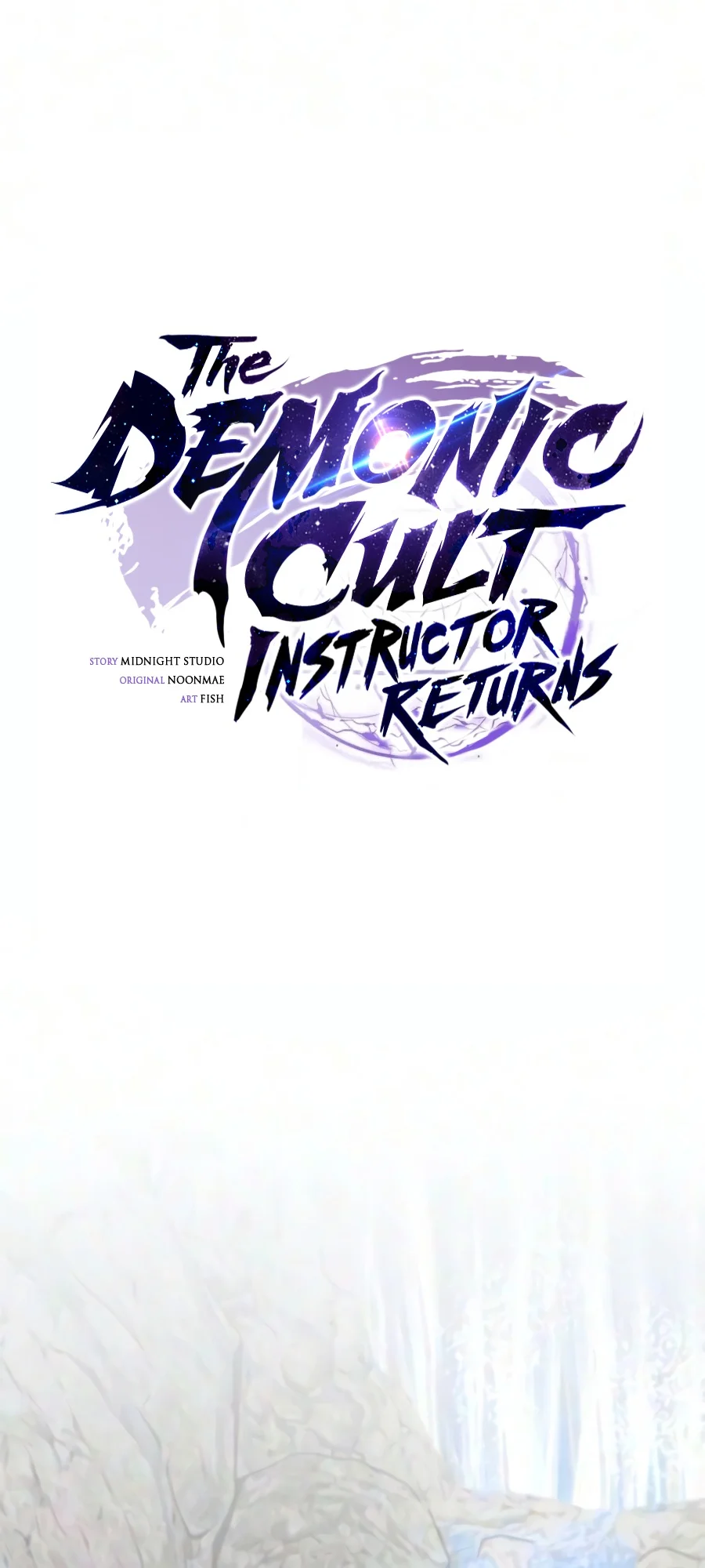 Return of the Demonic Instructor Chapter 68 — Page 7