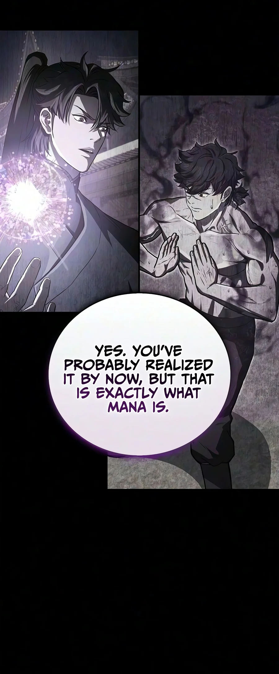 Return of the Demonic Instructor Chapter 68 — Page 10
