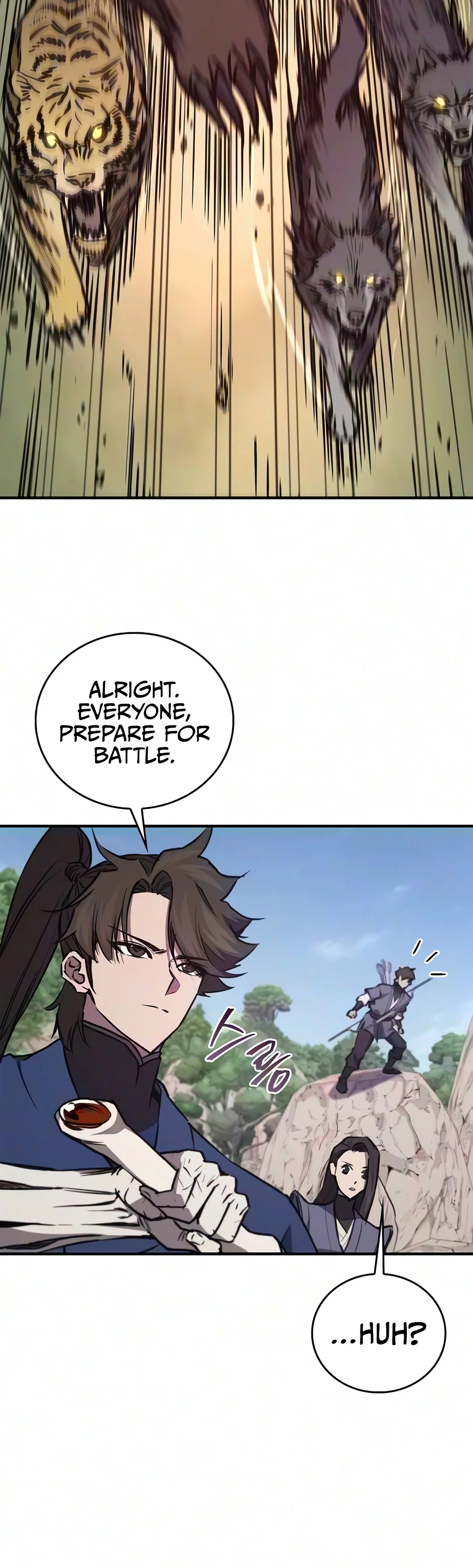 Return of the Demonic Instructor Chapter 68 — Page 16