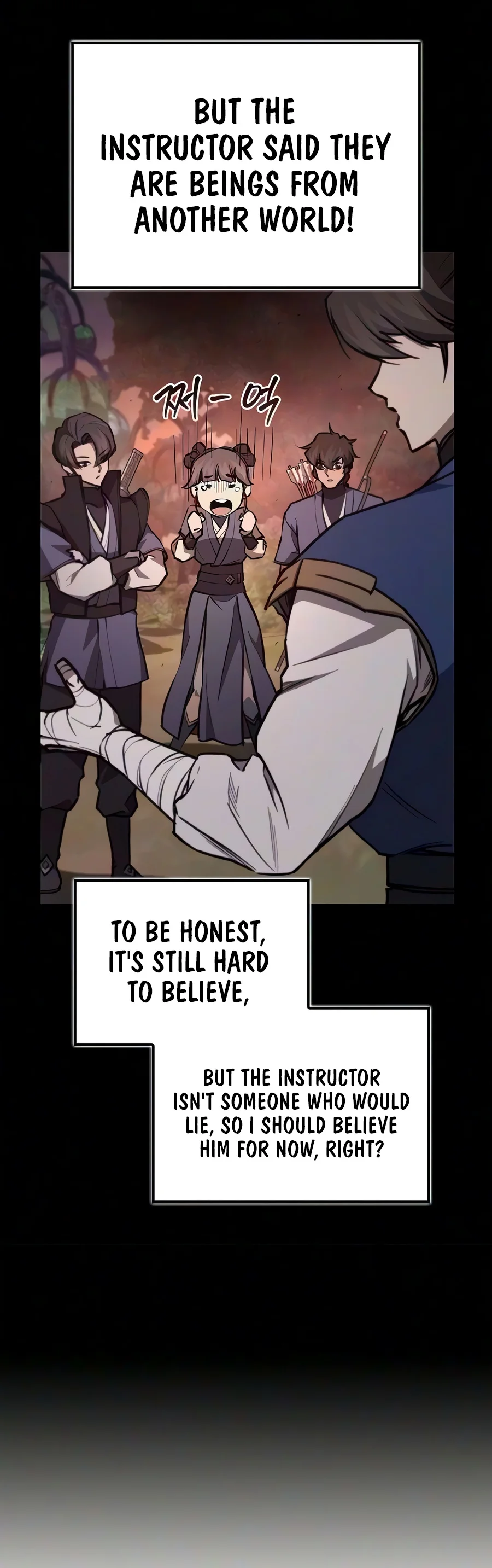 Return of the Demonic Instructor Chapter 69 — Page 3