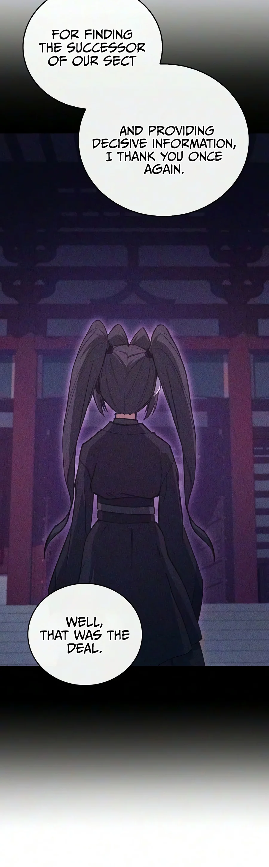 Return of the Demonic Instructor Chapter 69 — Page 13