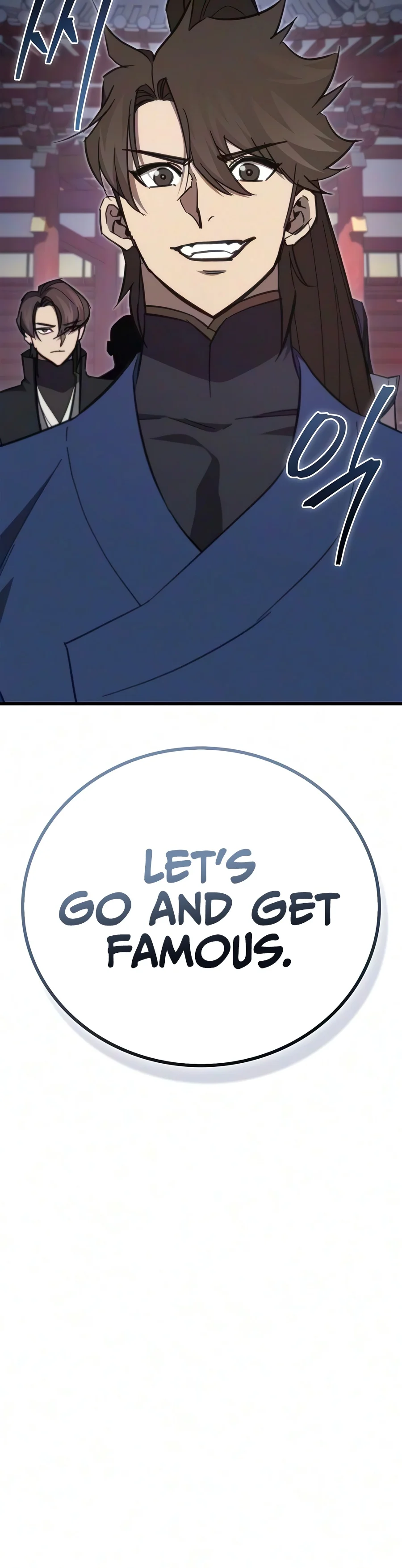Return of the Demonic Instructor Chapter 69 — Page 21