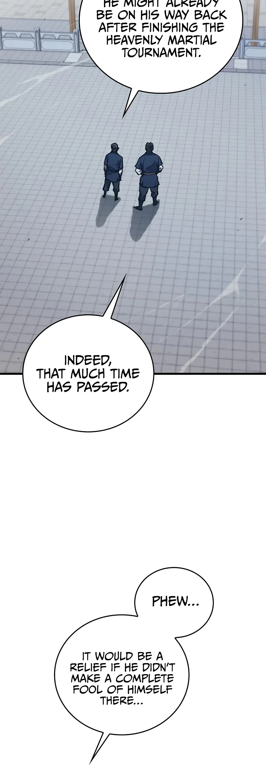 Return of the Demonic Instructor Chapter 70 — Page 5