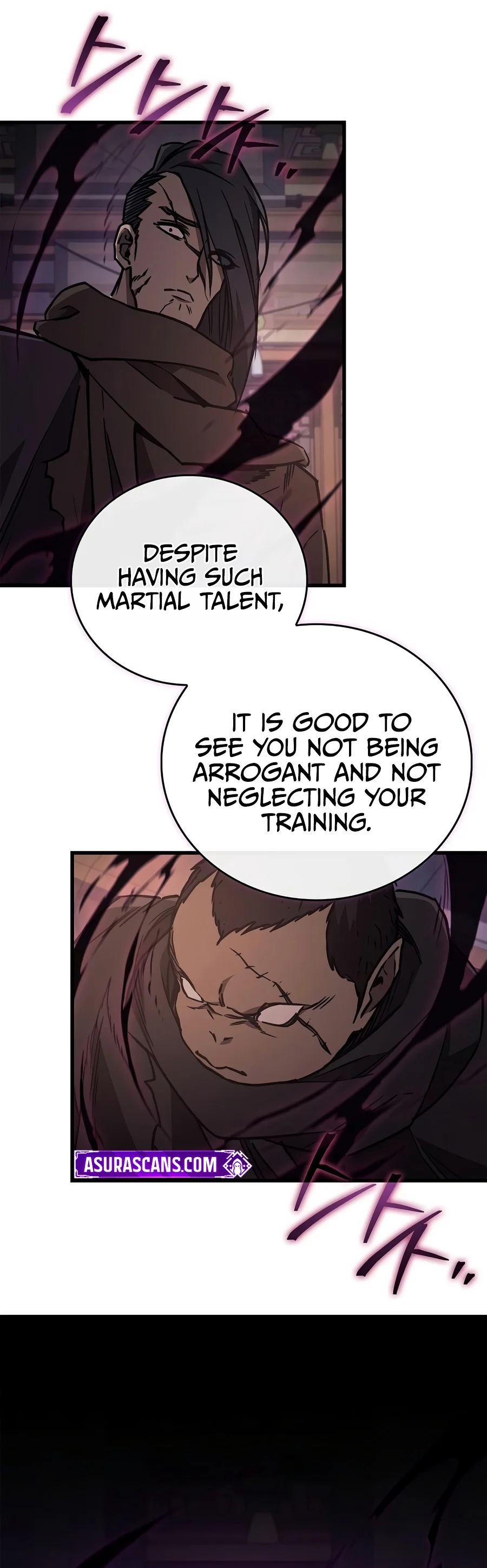 Return of the Demonic Instructor Chapter 70 — Page 17