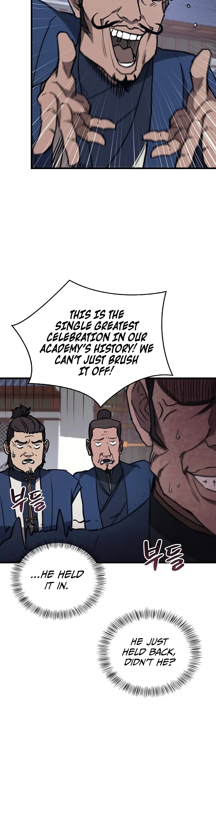 Return of the Demonic Instructor Chapter 71 — Page 3