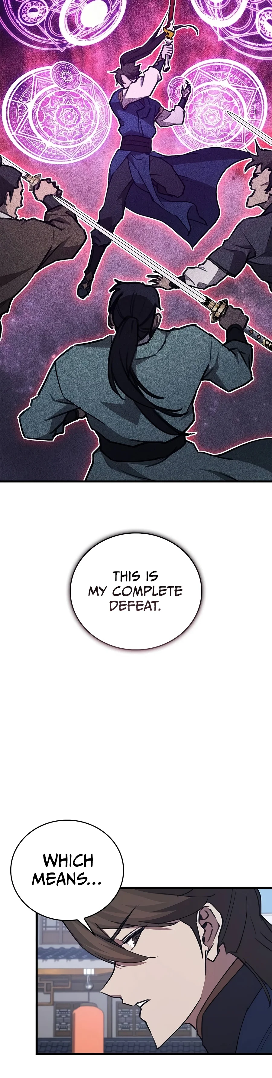 Return of the Demonic Instructor Chapter 71 — Page 19