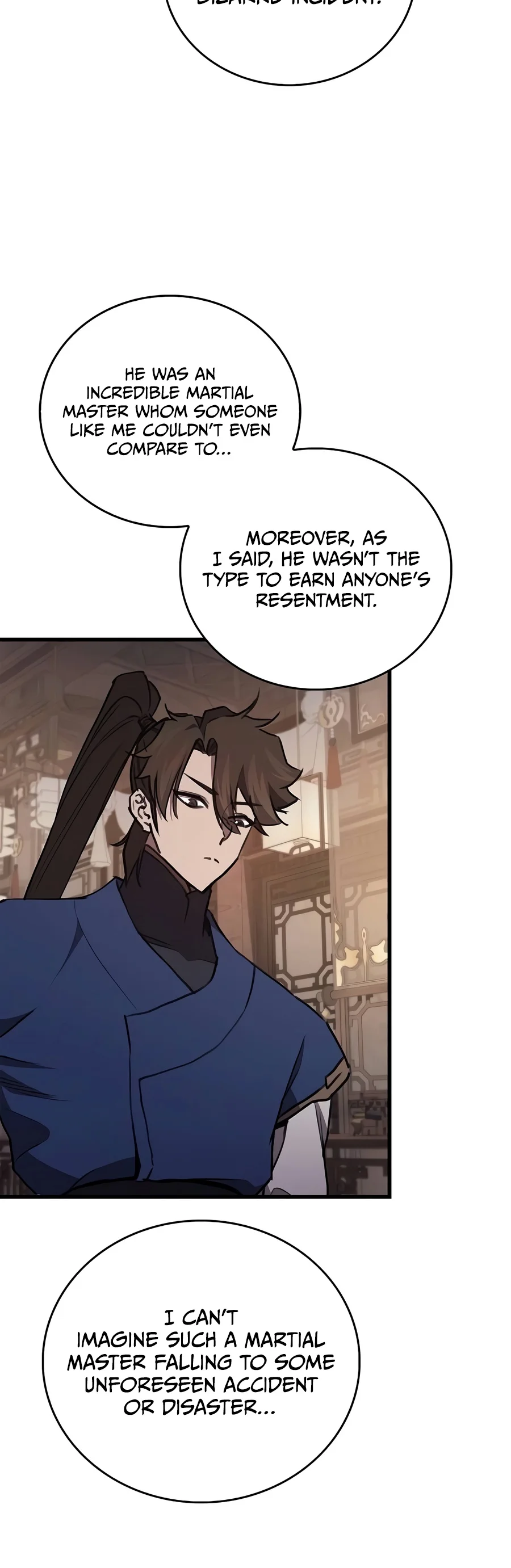 Return of the Demonic Instructor Chapter 72 — Page 3