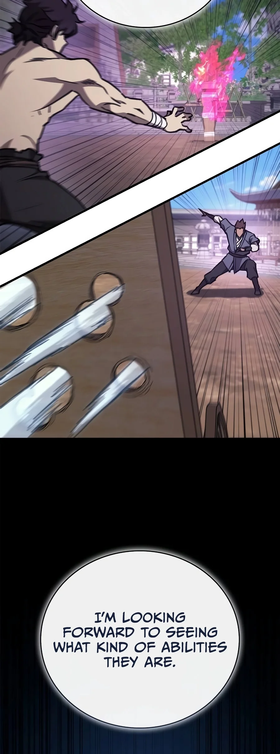 Return of the Demonic Instructor Chapter 72 — Page 13