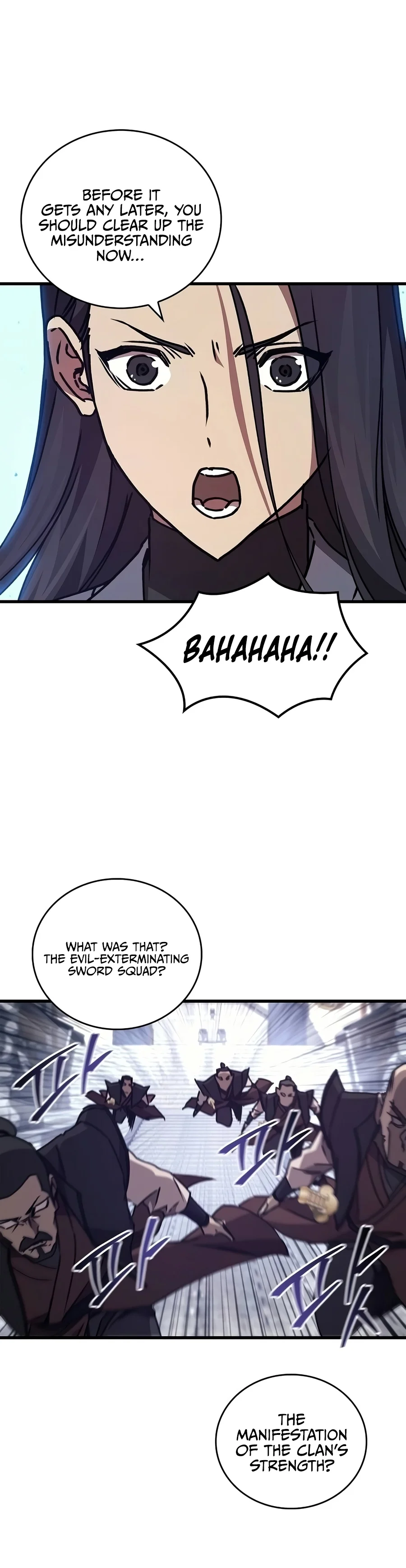 Return of the Demonic Instructor Chapter 73 — Page 19