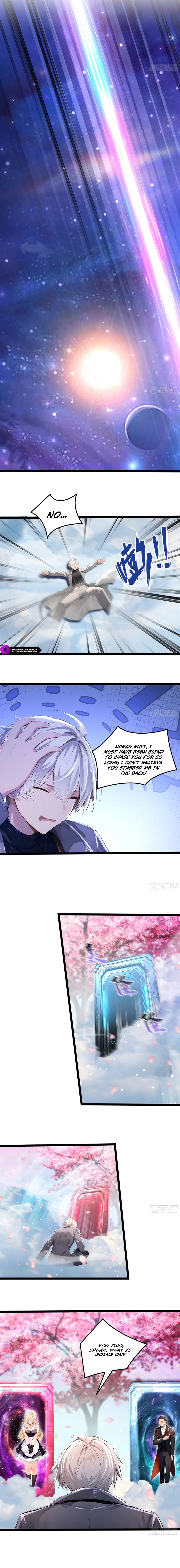 Return of the God Emperor: Private Tutoring by the School Belle Chapter 1 — Page 4