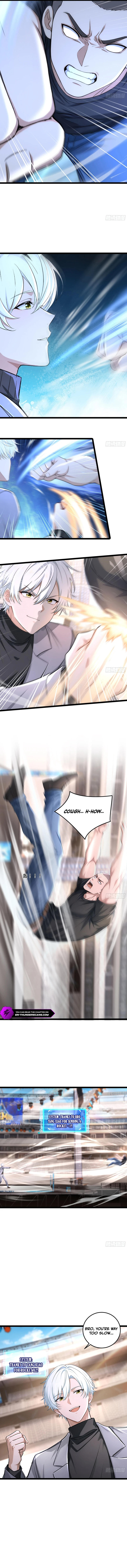 Return of the God Emperor: Private Tutoring by the School Belle Chapter 10 — Page 3