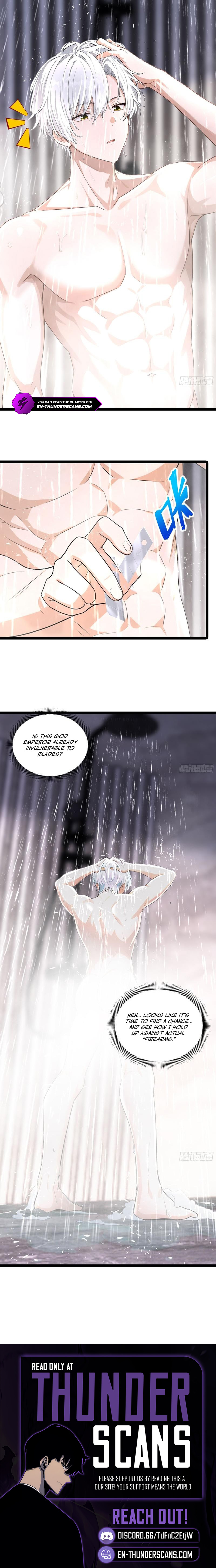 Return of the God Emperor: Private Tutoring by the School Belle Chapter 15 — Page 4