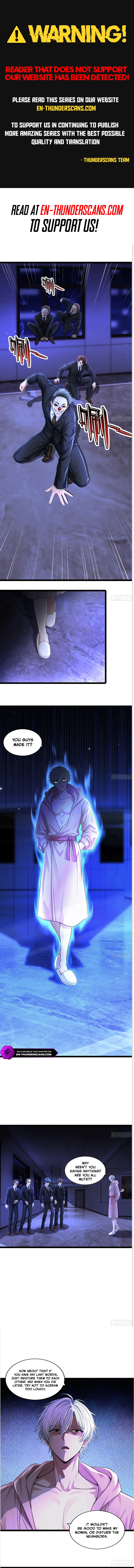 Return of the God Emperor: Private Tutoring by the School Belle Chapter 17 — Page 1