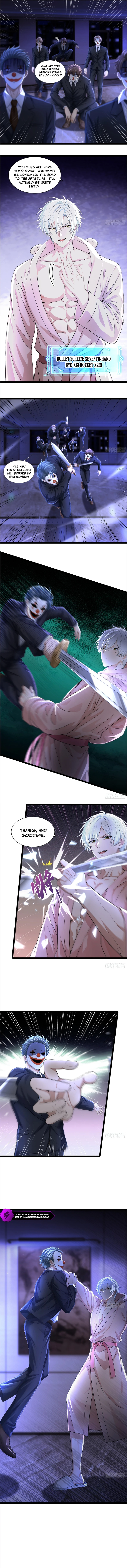 Return of the God Emperor: Private Tutoring by the School Belle Chapter 17 — Page 2