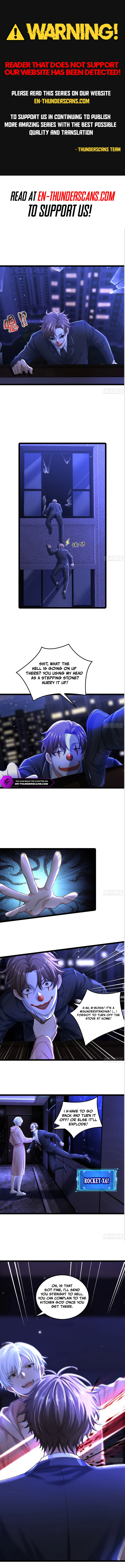 Return of the God Emperor: Private Tutoring by the School Belle Chapter 18 — Page 1