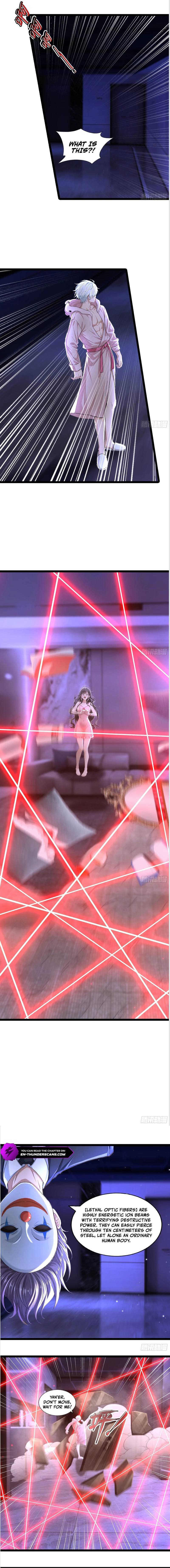 Return of the God Emperor: Private Tutoring by the School Belle Chapter 19 — Page 2
