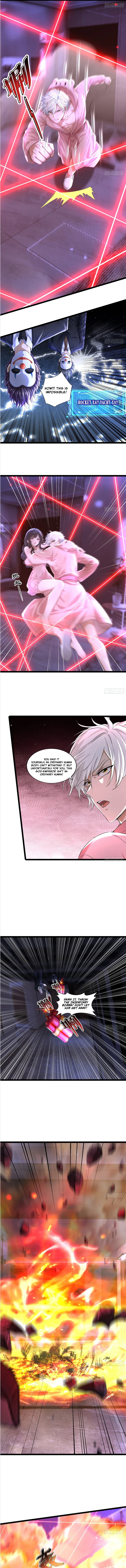 Return of the God Emperor: Private Tutoring by the School Belle Chapter 19 — Page 3