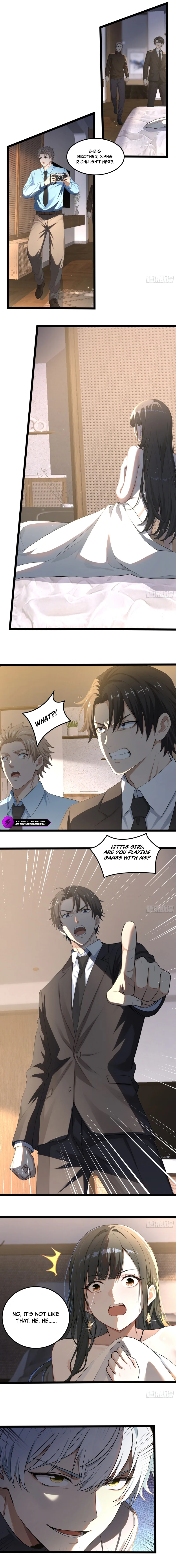 Return of the God Emperor: Private Tutoring by the School Belle Chapter 2 — Page 2