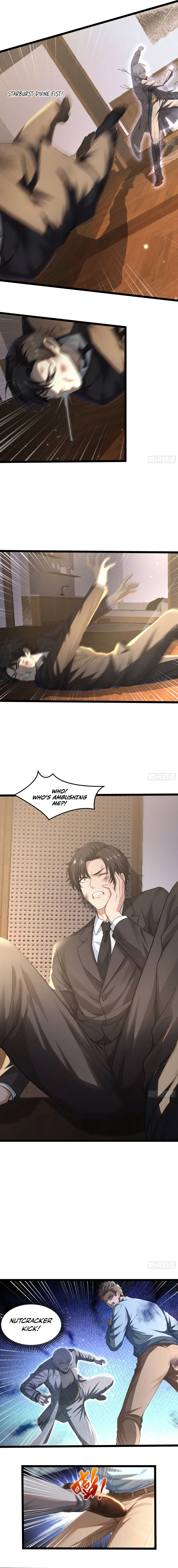Return of the God Emperor: Private Tutoring by the School Belle Chapter 2 — Page 3